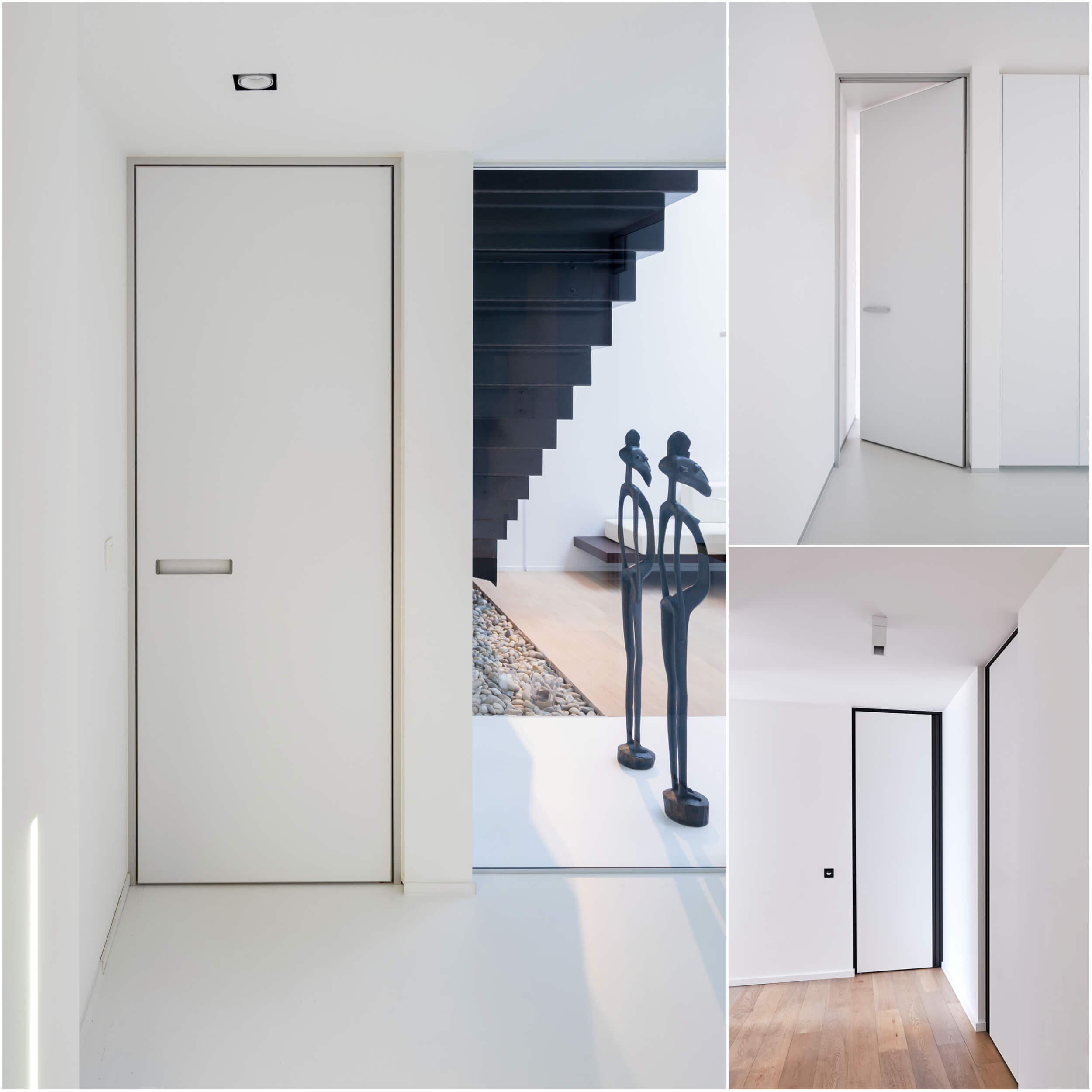 Roestig Neuken samenkomen Moderne binnendeuren op maat voor een tijdloos interieur - Anyway Doors