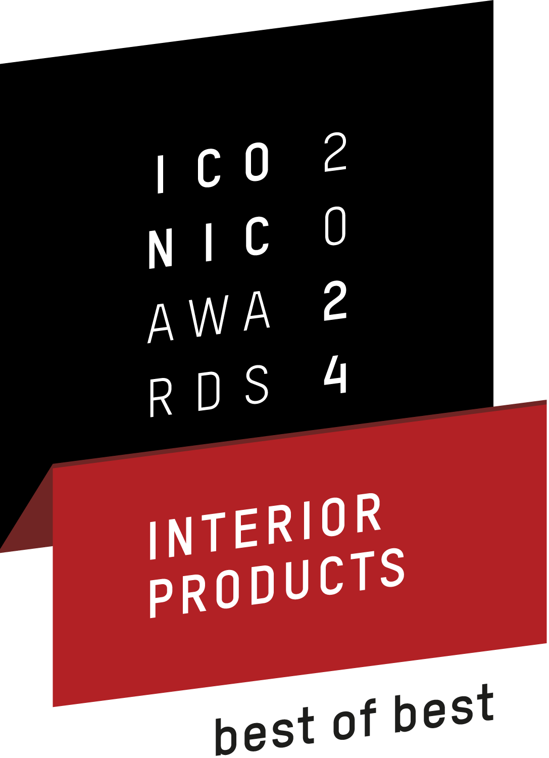 Iconic Awards 2024 best of best in interior products